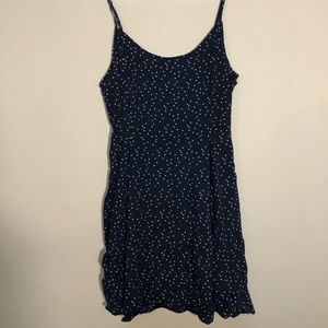 Star Pattern Dress